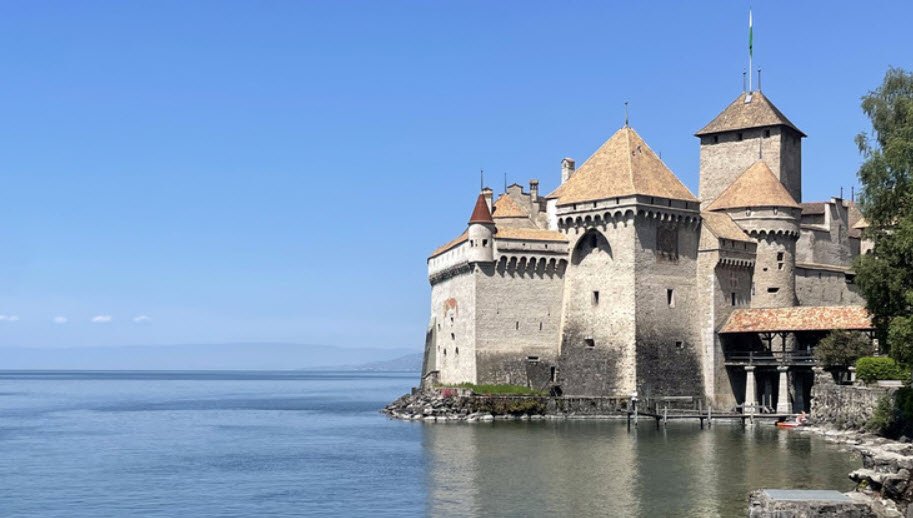 Asuel Castle, Switzerland, Switzerland